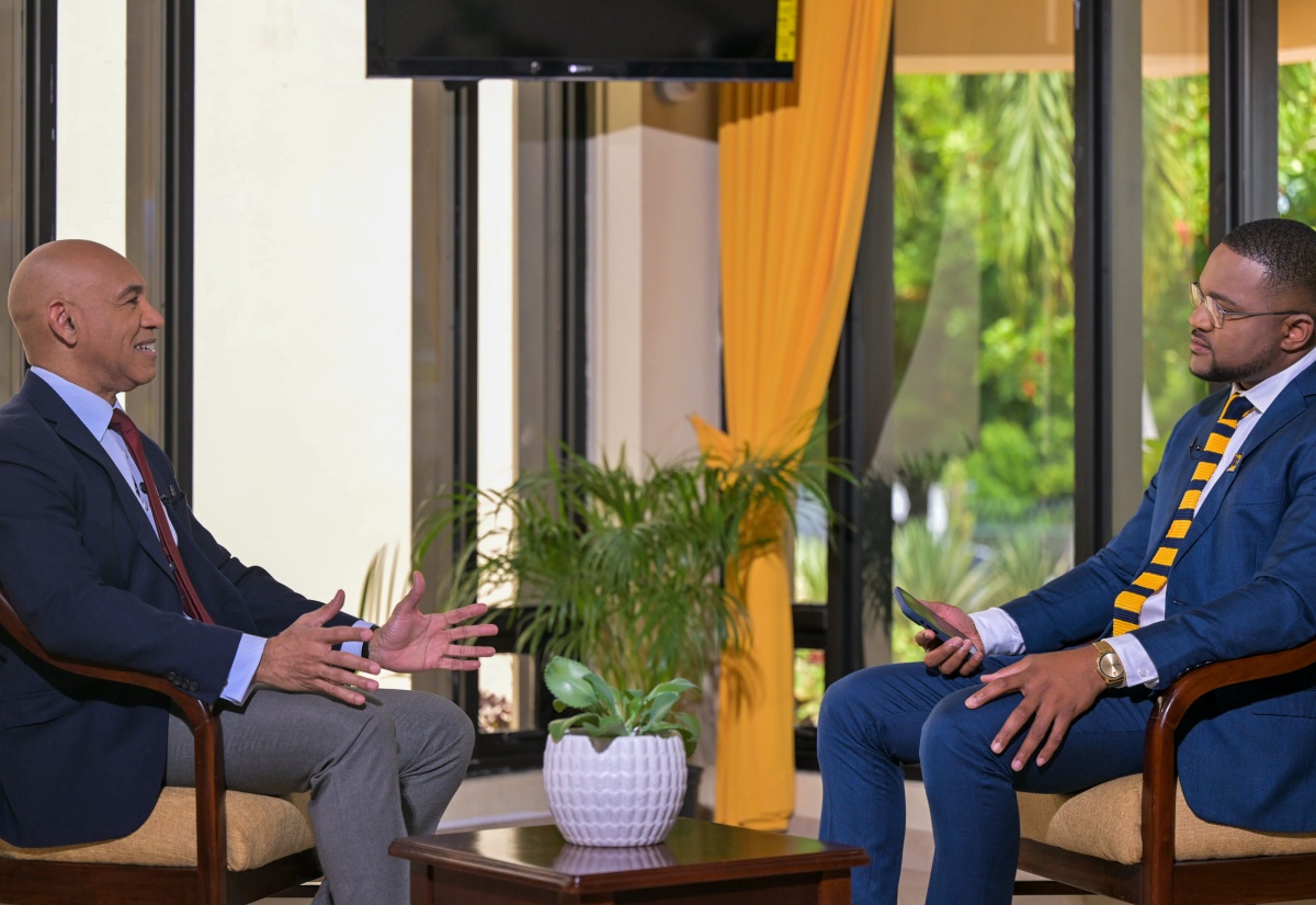 Ambassador Anderson Ready to Drive Jamaica’s Post-Disaster Reconstruction