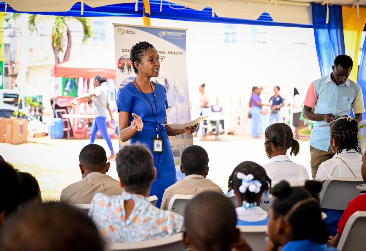 SRHA Hosts World Food Safety Exposition