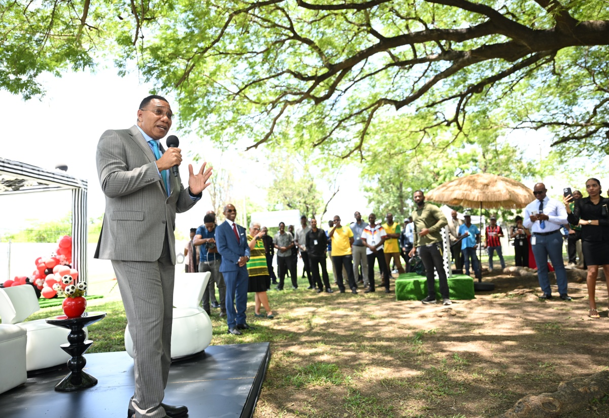 PHOTOS: PM Father’s Day