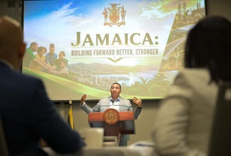 Special Meeting Of Cabinet Held With NaRRa
