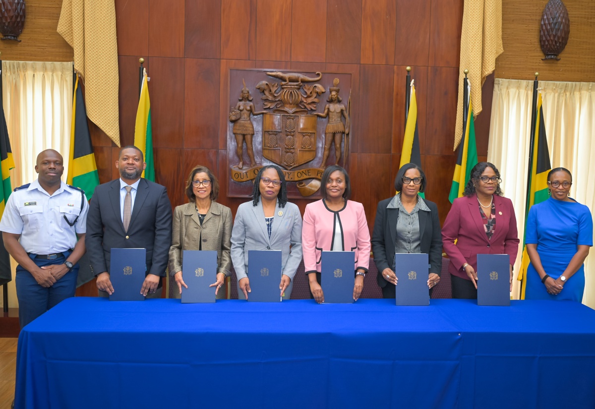 Jamaica’s Disaster Response Capacity Strengthened Through New Data Governance Framework