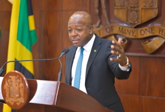 Labour and Social Security Ministry Spends Over $10 Billion on Hurricane Melissa Relief Efforts