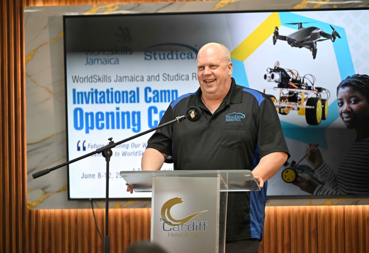 WorldSkills Jamaica Hosts Five-Day Invitational Training Camp