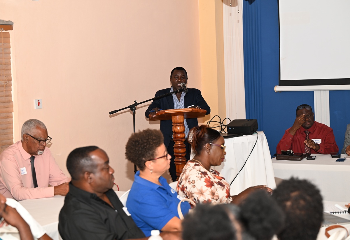 St. Elizabeth Steps Up Disaster Readiness