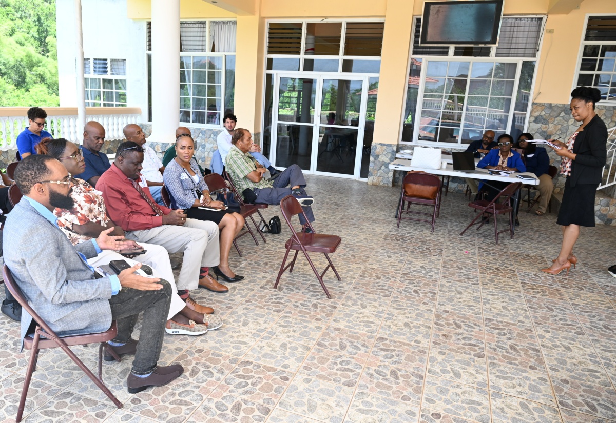 St. Elizabeth Steps Up Disaster Readiness
