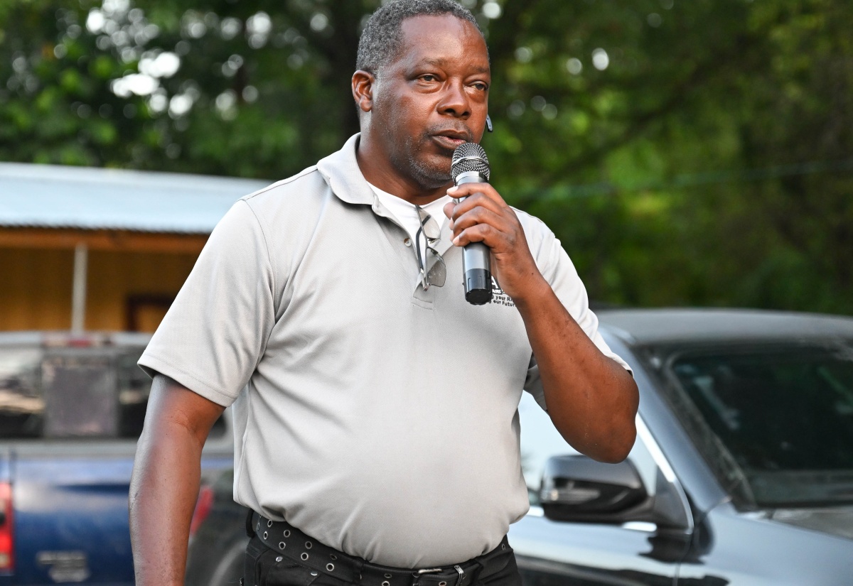 JCF Strengthens Community Ties Through Mt. Sanai Walk-Through in St. Thomas