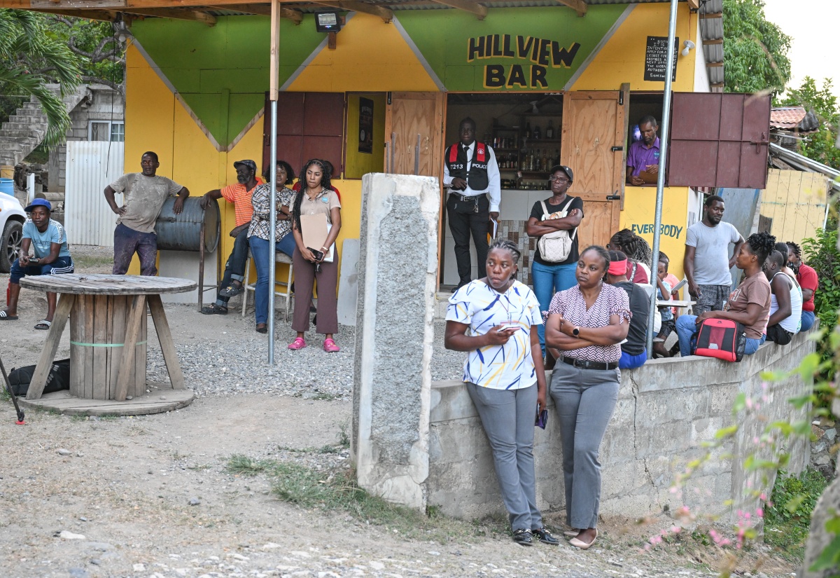 JCF Strengthens Community Ties Through Mt. Sanai Walk-Through in St. Thomas