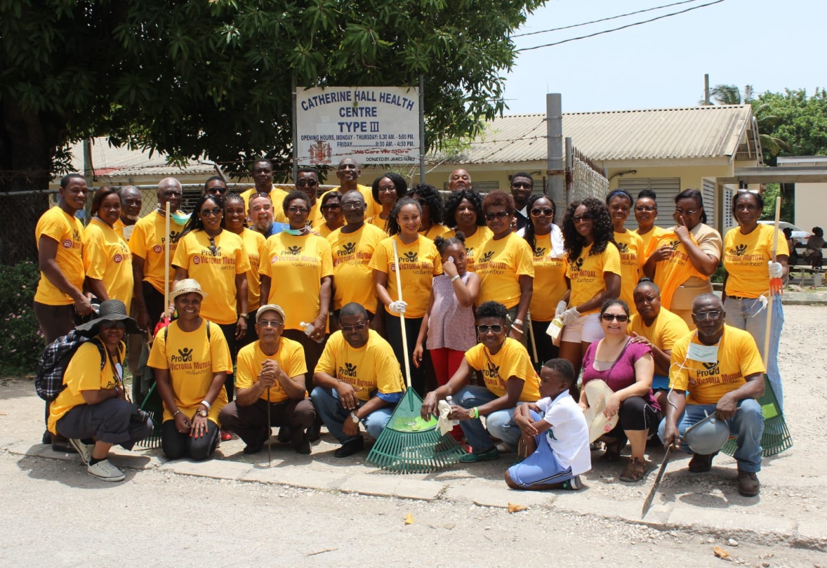 Jamaica Diaspora Day of Service Registers 17 Community Projects for June 18
