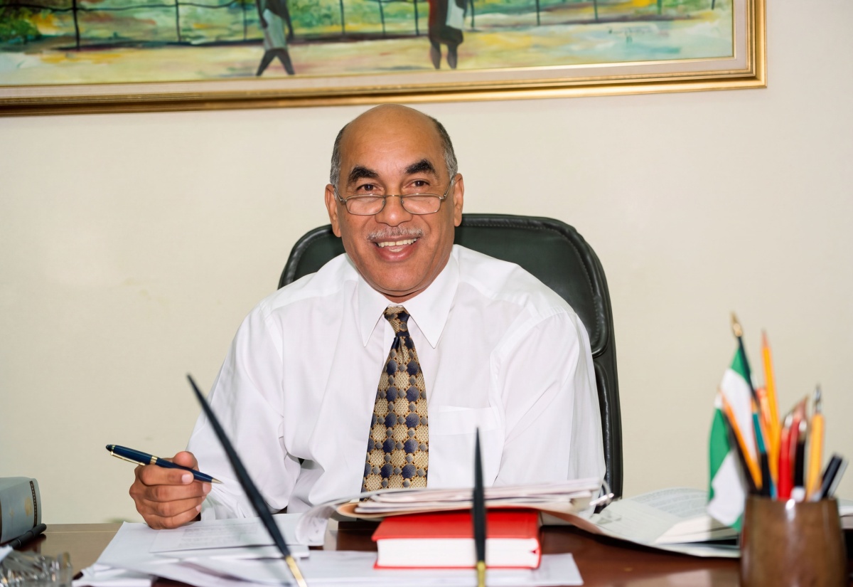 Judiciary Pays Tribute To Ian Forte At Special Sitting Of Court Of Appeal