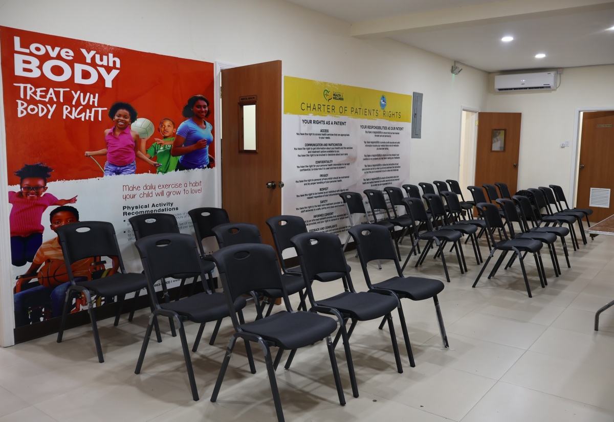 Bamboo Community Health Centre Reopens After $68M Upgrade