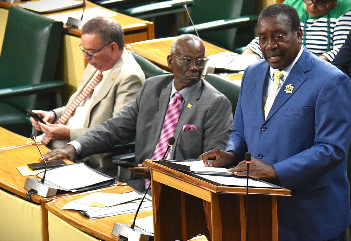 Jamaica and South Korea to Establish Land Training School