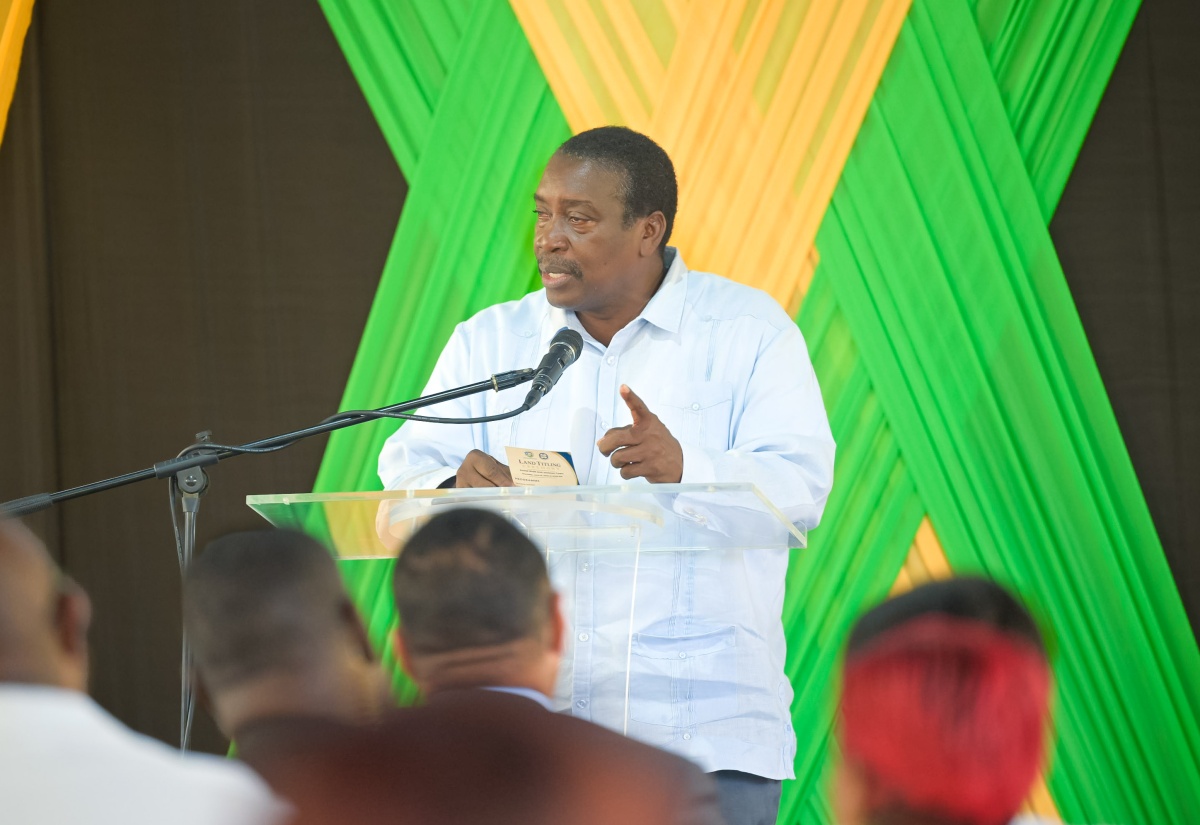 Gov’t Exploring Strategies to Tackle Informal Settlements
