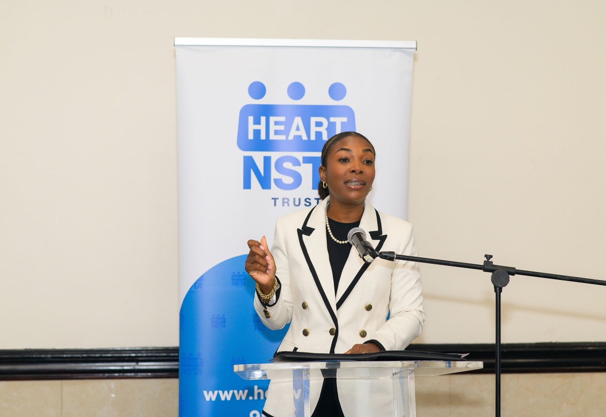 HEART/NSTA Trust Digitises Courses in CARICOM TVET Pilot