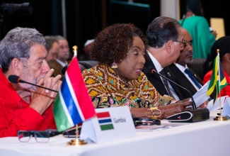 Jamaica Reaffirms Global Reparations Commitment