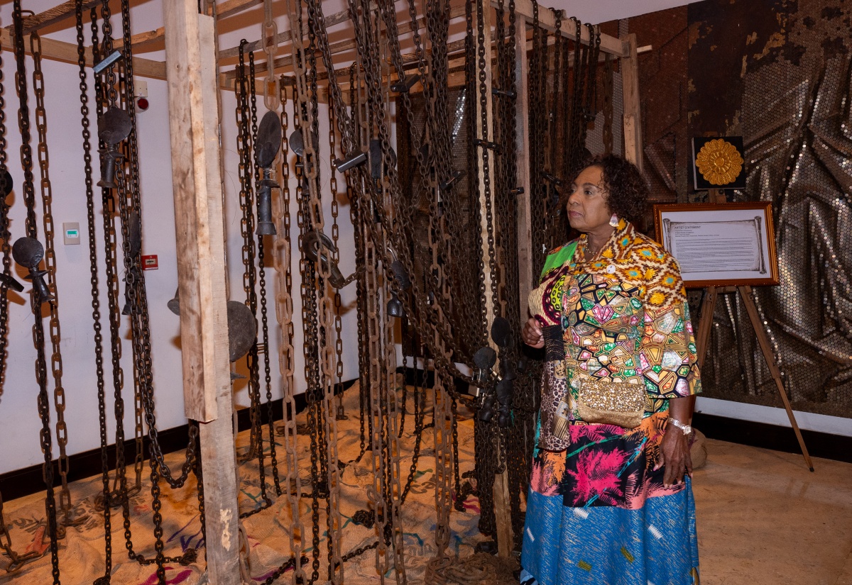 Jamaica Reaffirms Global Reparations Commitment
