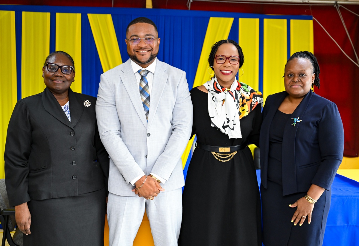 NEW JIS CEO Appointed