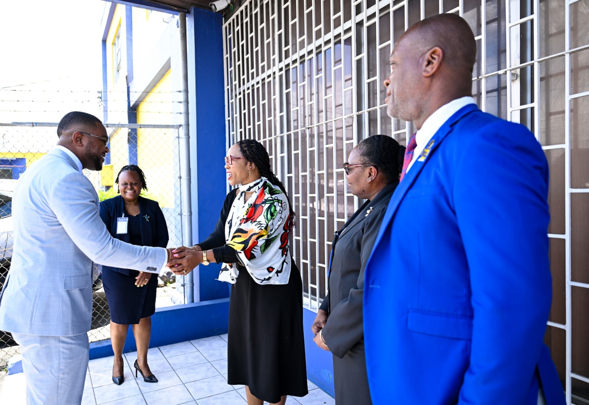 NEW JIS CEO Appointed