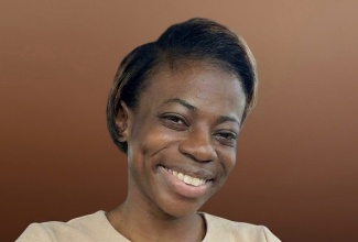 Veterinary Public Health Inspector for St. Thomas, Nardia Nembhard. 
