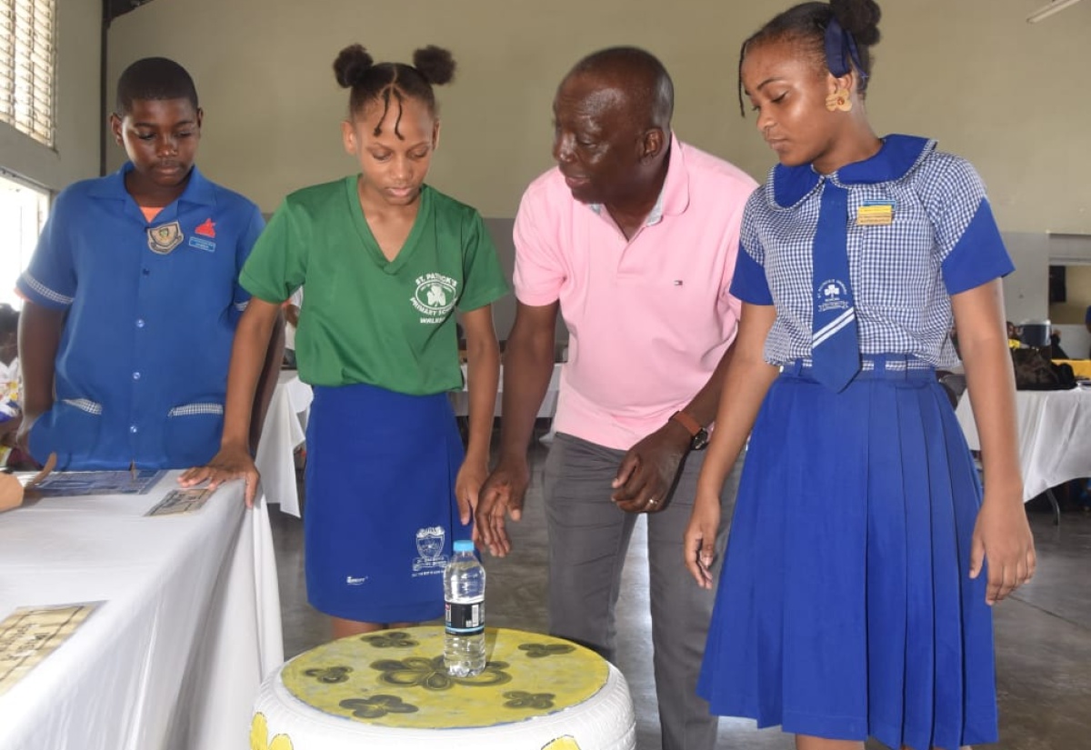 Schools Waste to Art Competition