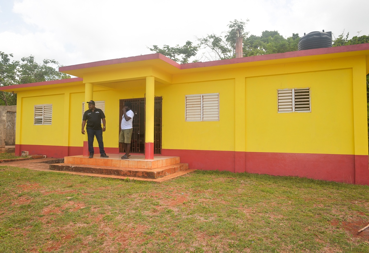 Dover Residents Come Together to Restore Community Centre