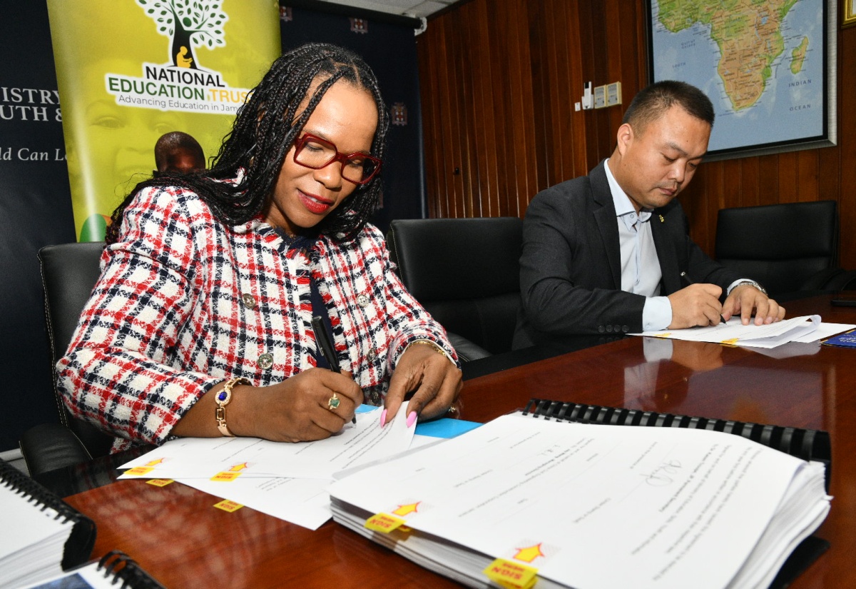 $3.7-billion Contract Signed for Steam Academy at Bernard Lodge