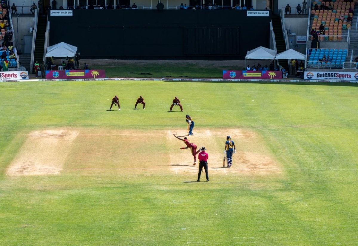 PHOTOS: West Indies and Sri Lanka