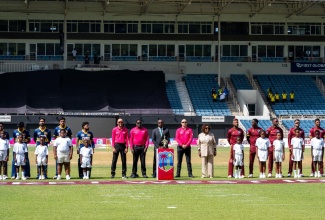 PHOTOS: West Indies and Sri Lanka