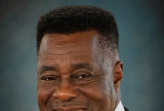 Chair, Jamaica Diaspora Day of Service and Empowerment Subcommittee, Dr. Sylvanus Thompson.

