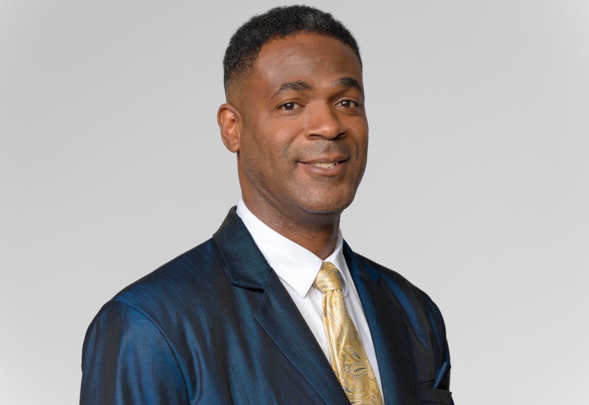  Executive Director of the Betting Gaming & Lotteries Commission (BGLC), Timar Powell.

 