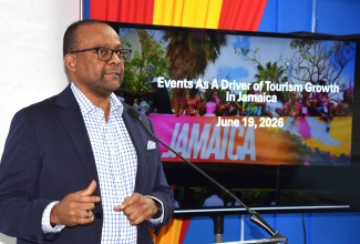 60 Per Cent Growth in Caribbean Visitors Over Last Three Years