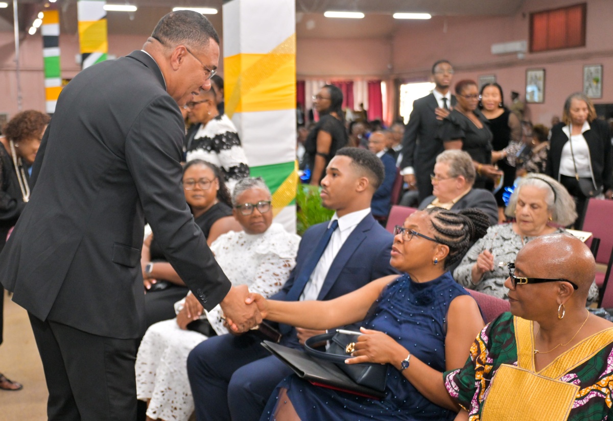 Leslie Campbell Remembered as Distinguished Public Servant