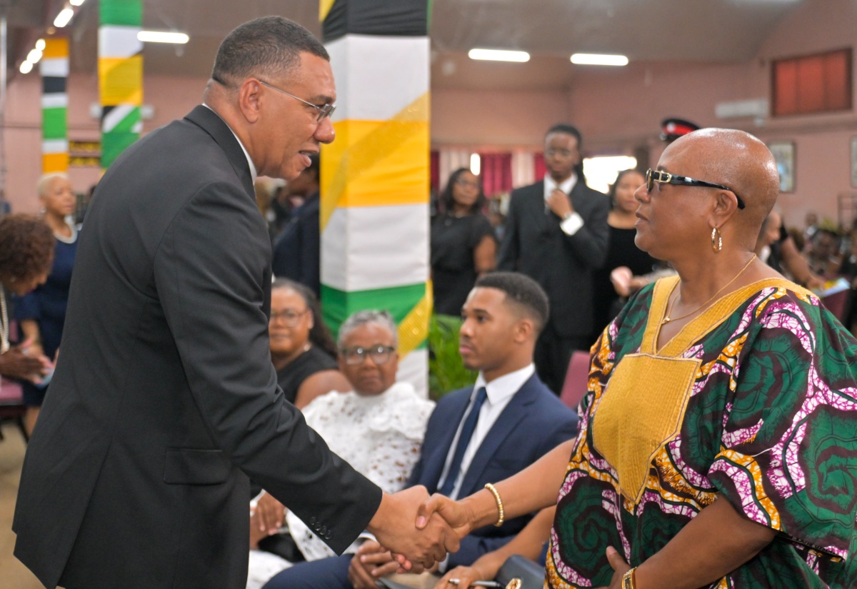 Leslie Campbell Remembered as Distinguished Public Servant
