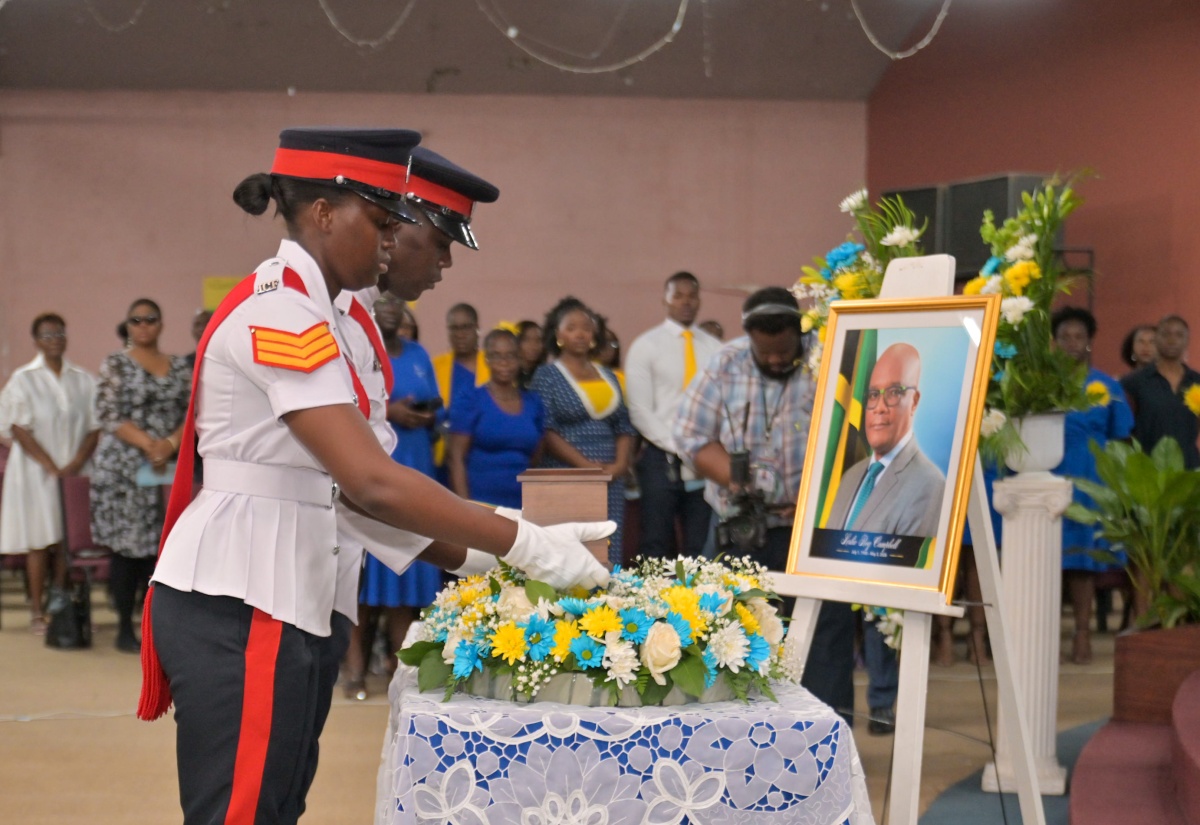 Leslie Campbell Remembered as Distinguished Public Servant
