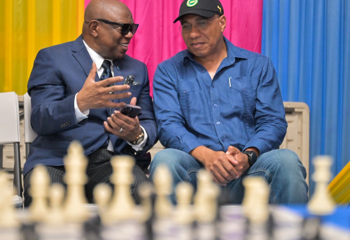 St. Andrew West Central Chess Fun Day