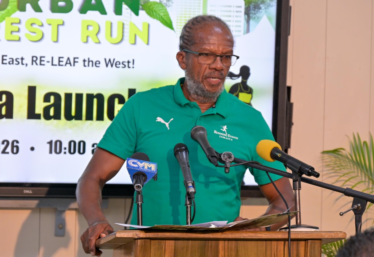 Registration Begins for Forestry Department Run