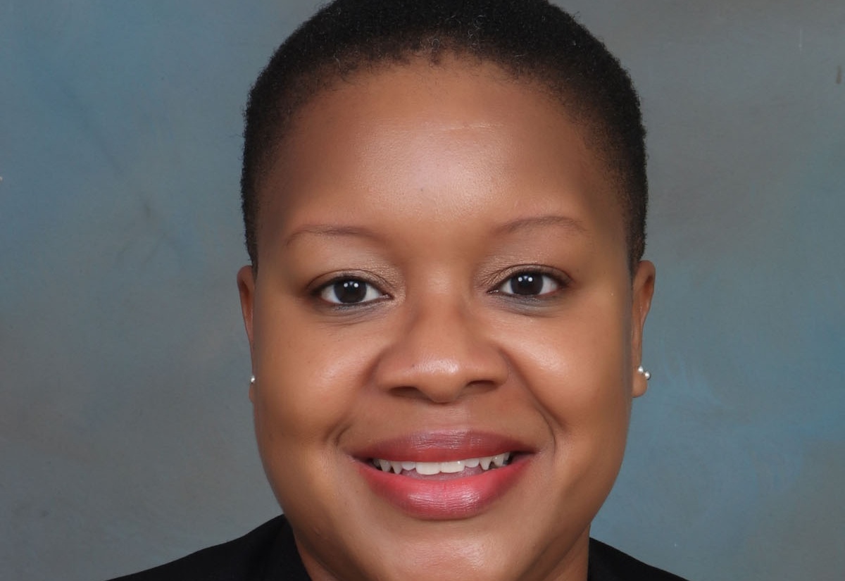 Manager of Adjudication Services at the National Land Agency (NLA), Chalene Laughton

