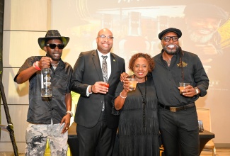 Launch of Rich Rum Signals Country’s Growing Capacity to Produce for Global Market – State Minister