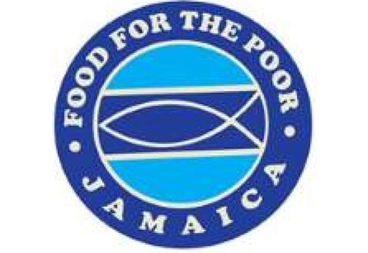 Food for the Poor Jamaica Logo.
