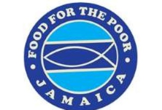 Food for the Poor Jamaica Logo.