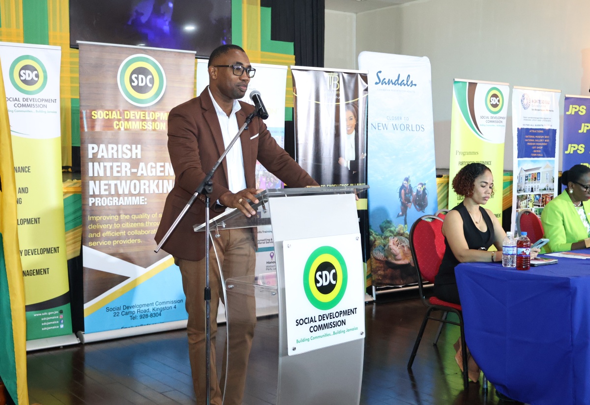SDC Empowers St. James Women
