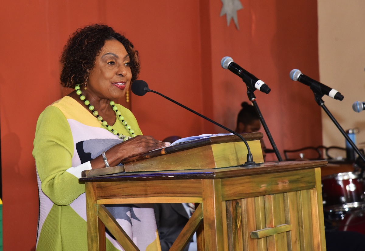 PHOTOS: Use Emancipendence Period to Embrace Resilience – Mayor Vernon