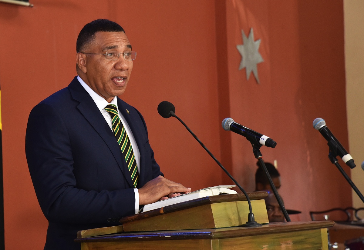 PHOTOS: Use Emancipendence Period to Embrace Resilience – Mayor Vernon