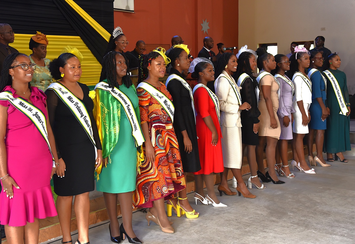 PHOTOS: Use Emancipendence Period to Embrace Resilience – Mayor Vernon
