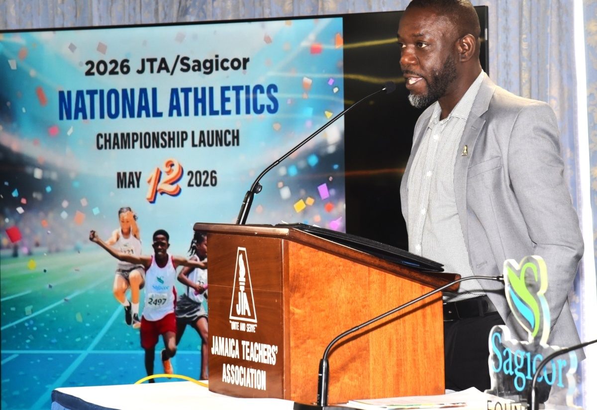 JTA/Sagicor Athletics Champs Aims To Make Special Needs Races A Permanent Fixture