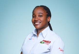 Public Relations Officer at the Post and Telecommunications Department (Jamaica Post), Marshanique Walker.
