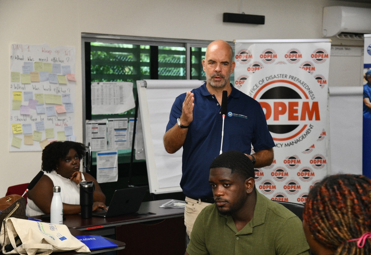 Jamaica Strengthens Capacity to Deliver Emergency Relief During Disasters