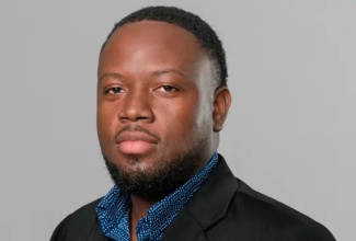 Divisional Manager for Process Development at the Scientific Research Council, Arlando Dunkley.
