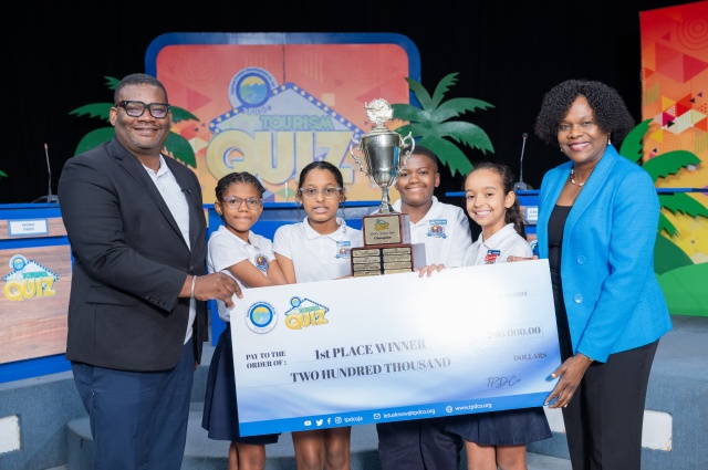 Eight Schools Vie for TPDCo Tourism Quiz Title