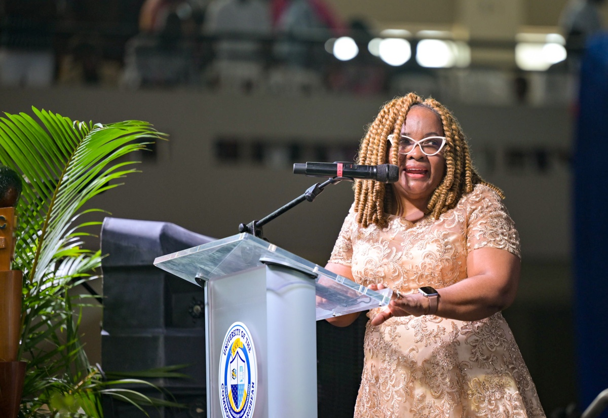 UCC Graduates Encouraged to Become Innovators and Nation-Builders