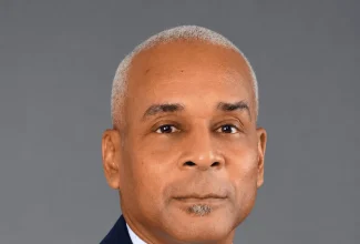 President of the Global Services Association of Jamaica (GSAJ), Wayne Sinclair. 

